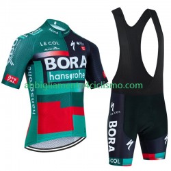 Uomo Completo Maglie e Salopette Bora Hansgrohe 2023