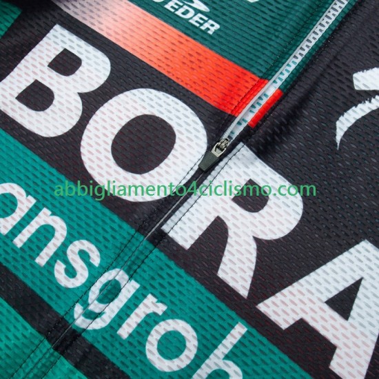 Uomo Completo Maglie e Salopette Bora Hansgrohe 2023