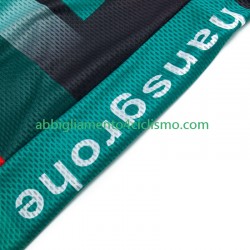 Uomo Completo Maglie e Salopette Bora Hansgrohe 2023