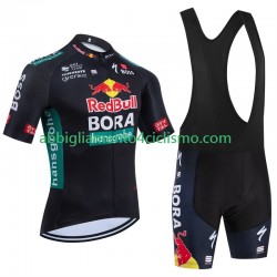 Uomo Completo Maglie e Salopette Bora Hansgrohe 2024