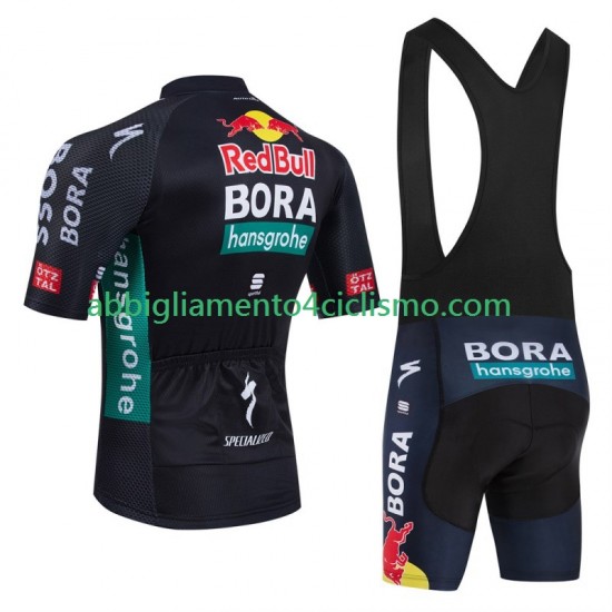 Uomo Completo Maglie e Salopette Bora Hansgrohe 2024