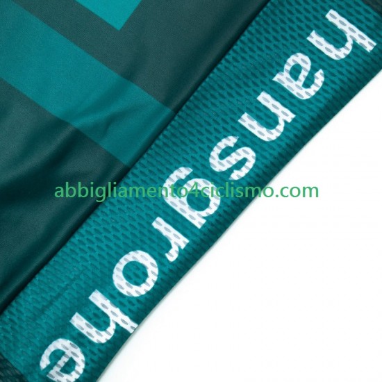 Uomo Completo Maglie e Salopette Bora Hansgrohe 2024