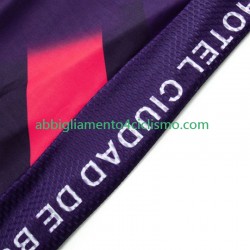 Uomo Completo Maglie e Salopette Burgos Bh 2023