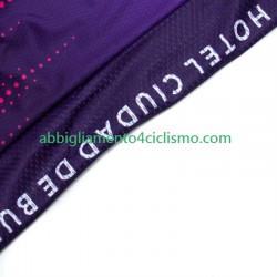 Uomo Completo Maglie e Salopette Burgos Bh 2024