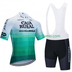 Uomo Completo Maglie e Salopette Caja Rural Seguros Rga 2023