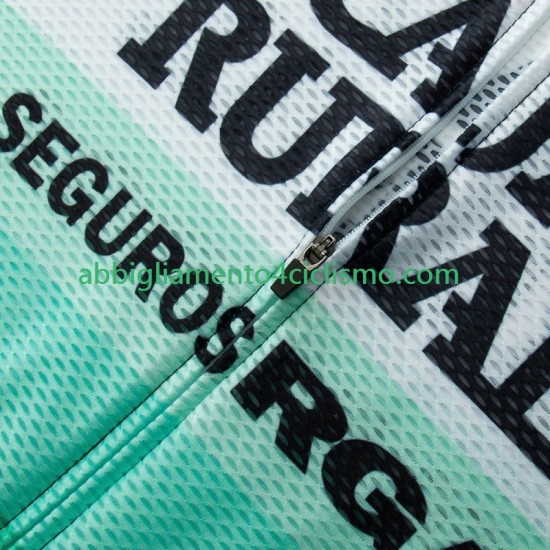 Uomo Completo Maglie e Salopette Caja Rural Seguros Rga 2023