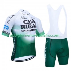 Uomo Completo Maglie e Salopette Caja Rural Seguros Rga 2024
