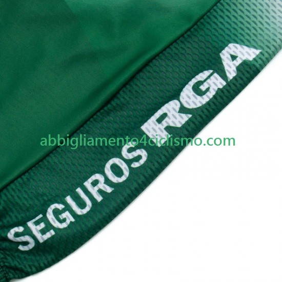 Uomo Completo Maglie e Salopette Caja Rural Seguros Rga 2024