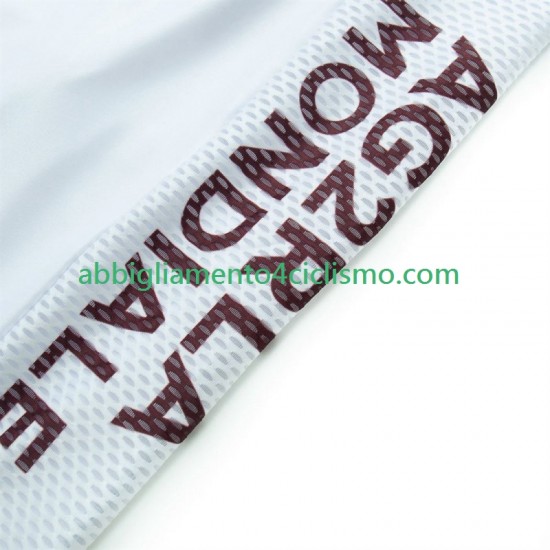 Uomo Completo Maglie e Salopette Decathlon Ag2R 2024