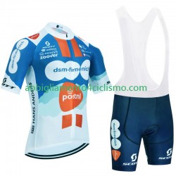 Uomo Completo Maglie e Salopette Dsm 2024