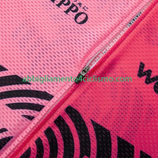 Uomo Completo Maglie e Salopette Ef Education First 2023