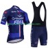 Uomo Completo Maglie e Salopette Fdj Groupama 2023