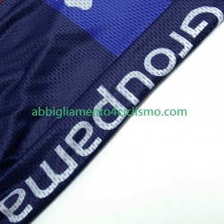 Uomo Completo Maglie e Salopette Fdj Groupama 2023