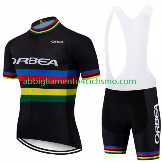 Uomo Completo Maglie e Salopette Orbea Orca N001