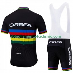 Uomo Completo Maglie e Salopette Orbea Orca N001