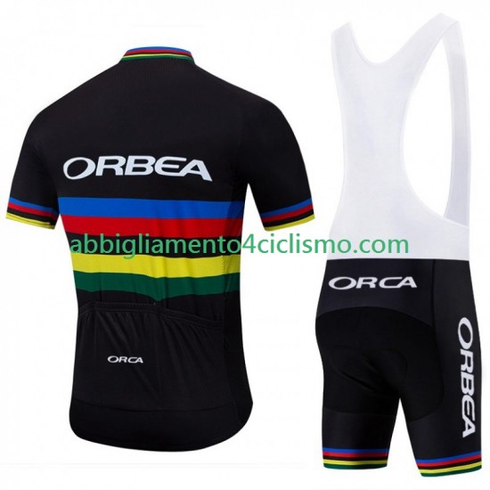 Uomo Completo Maglie e Salopette Orbea Orca N001