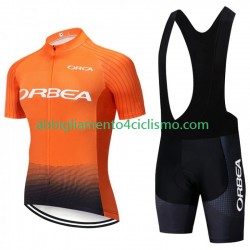 Uomo Completo Maglie e Salopette Orbea Orca N002