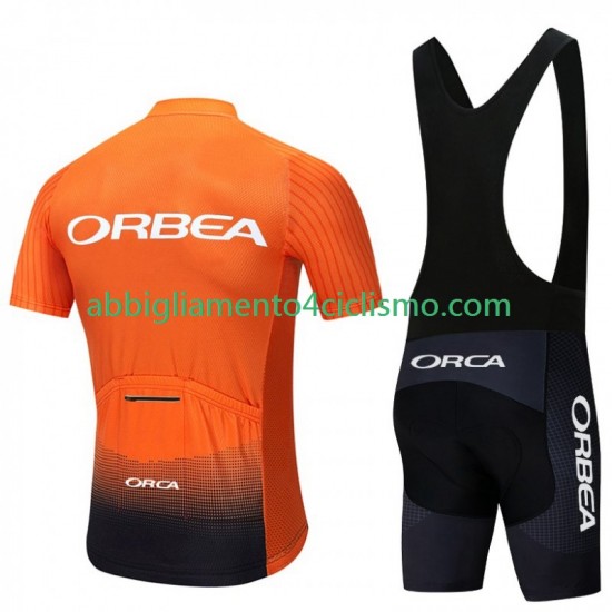 Uomo Completo Maglie e Salopette Orbea Orca N002