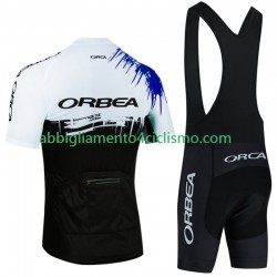 Uomo Completo Maglie e Salopette Orbea Orca N003