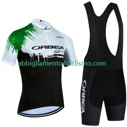 Uomo Completo Maglie e Salopette Orbea Orca N004
