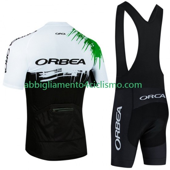 Uomo Completo Maglie e Salopette Orbea Orca N004