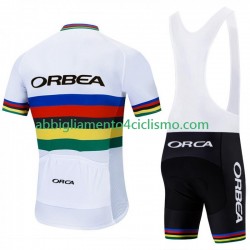 Uomo Completo Maglie e Salopette Orbea Orca