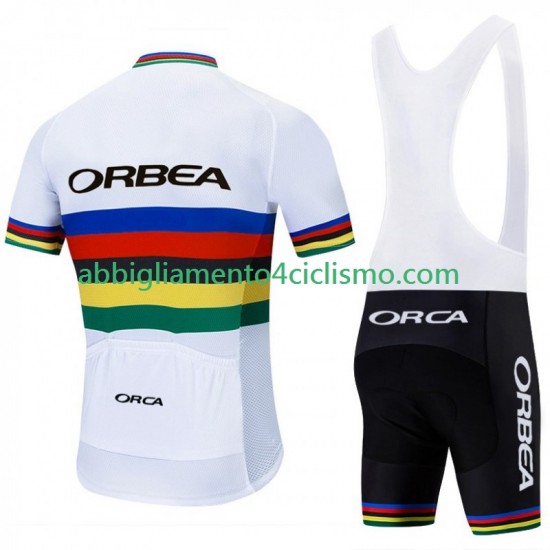 Uomo Completo Maglie e Salopette Orbea Orca