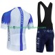Uomo Completo Maglie e Salopette Ineos Grenadier 2023 Blanc