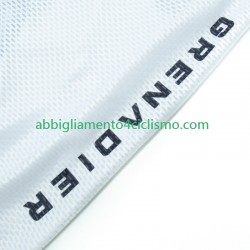 Uomo Completo Maglie e Salopette Ineos Grenadier 2023 Blanc