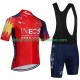 Uomo Completo Maglie e Salopette Ineos Grenadier 2023