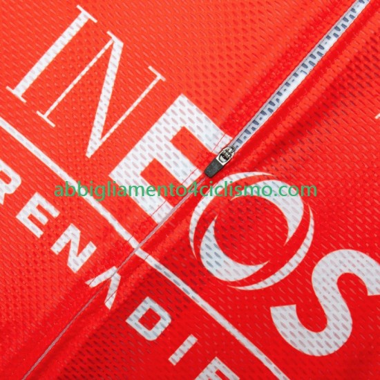 Uomo Completo Maglie e Salopette Ineos Grenadier 2023