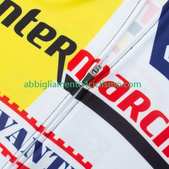 Uomo Completo Maglie e Salopette Intermarche Wanty 2024