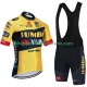 Uomo Completo Maglie e Salopette Jumbo Visma 2023