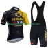 Uomo Completo Maglie e Salopette Jumbo Visma Tdf Velodrome 2023