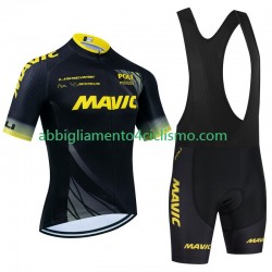 Uomo Completo Maglie e Salopette Mavic 2024