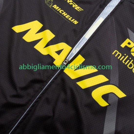 Uomo Completo Maglie e Salopette Mavic 2024