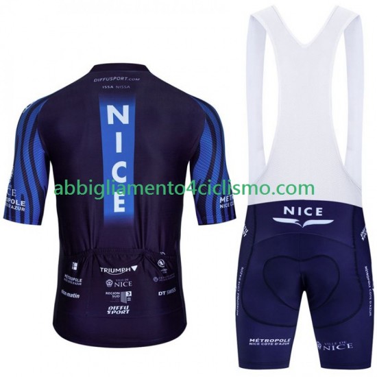 Uomo Completo Maglie e Salopette Nice Metropole Cote D Azur 2023