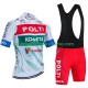 Uomo Completo Maglie e Salopette Polti Kometa 2024