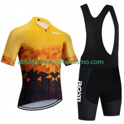 Uomo Completo Maglie e Salopette Rosti 2023 N001