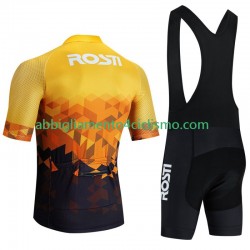 Uomo Completo Maglie e Salopette Rosti 2023 N001