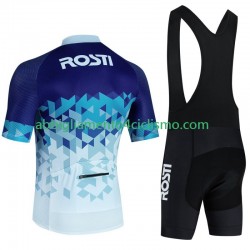 Uomo Completo Maglie e Salopette Rosti 2023 N003