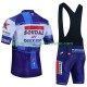 Uomo Completo Maglie e Salopette Soudal Quickstep 2023