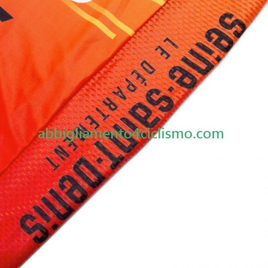 Uomo Completo Maglie e Salopette St Michel Auber 93 Mavic 2024