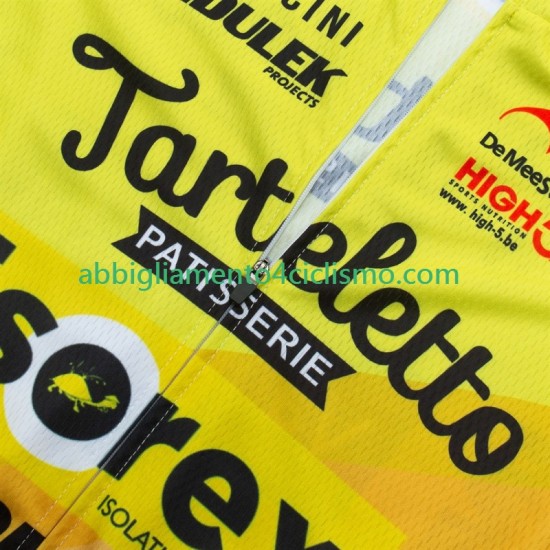 Uomo Completo Maglie e Salopette Tarteletto Isorex 2024