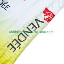 Uomo Completo Maglie e Salopette Totalenergies 2024