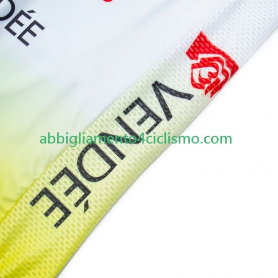 Uomo Completo Maglie e Salopette Totalenergies 2024