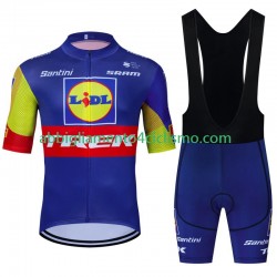 Uomo Completo Maglie e Salopette Trek Lidl 2024