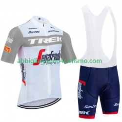 Uomo Completo Maglie e Salopette Trek Segafredo 2023 N001