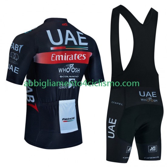 Uomo Completo Maglie e Salopette Trek Segafredo 2023