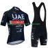 Uomo Completo Maglie e Salopette Uae Emirates 2023 N002